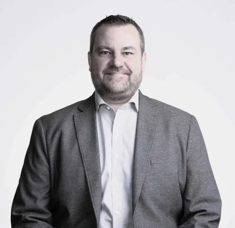 Brian Bessey headshot