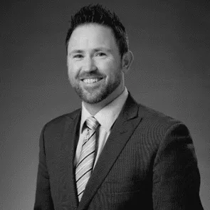 David Mercer headshot